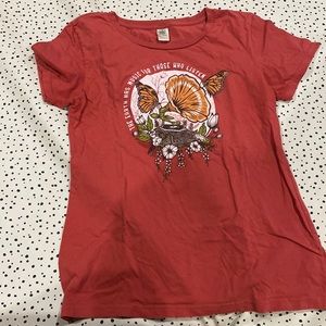 Soul flower shirt